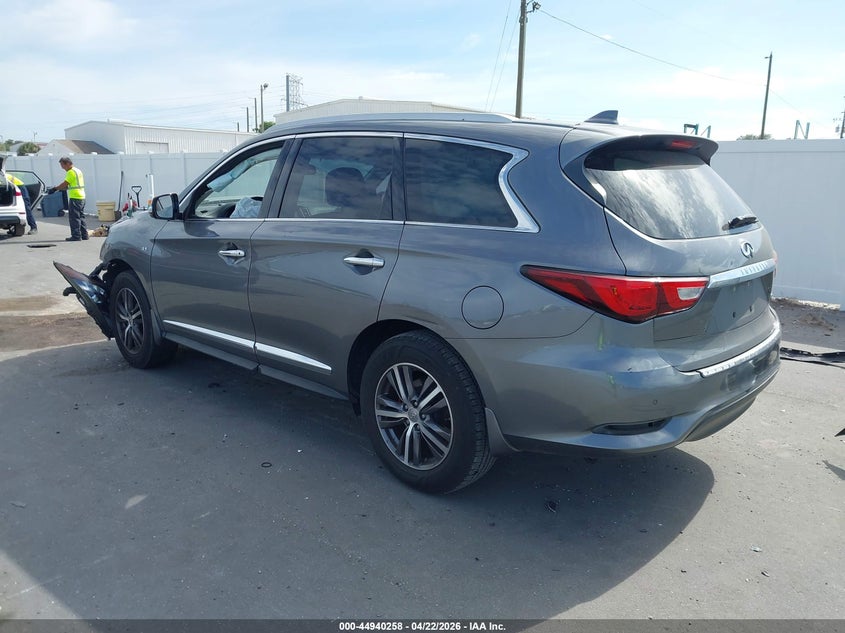2016 Infiniti Qx60
