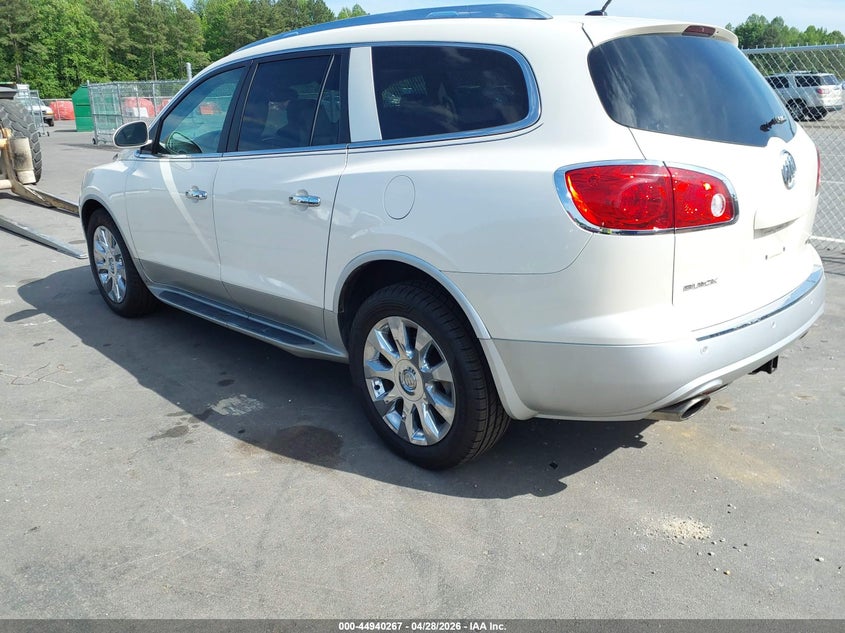 Vin: 5gakvced3bj203079, lot: 45437663, buick enclave 2xl 20113