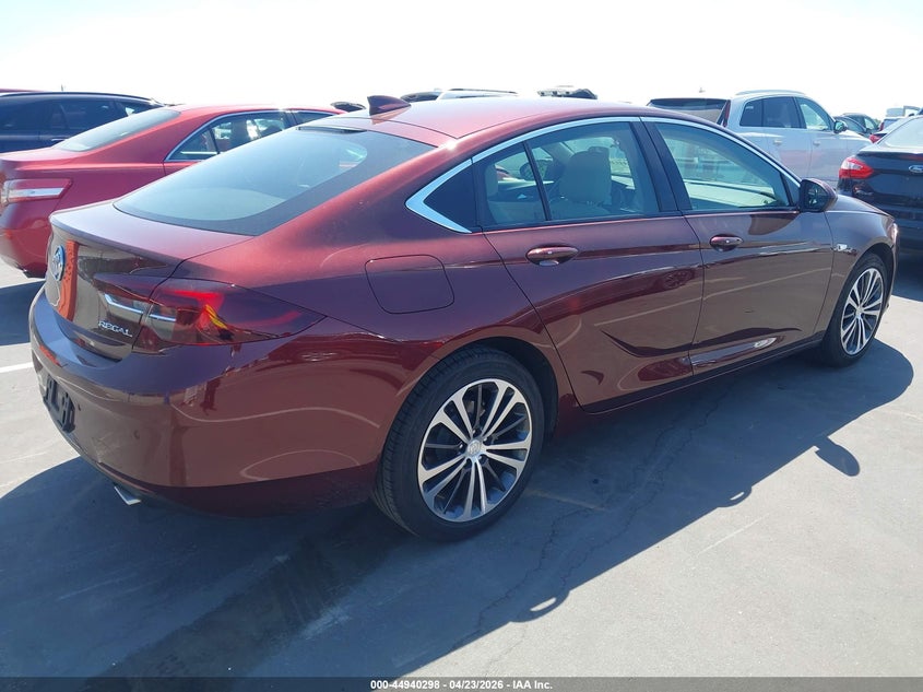 Vin: w04gp6sx1j1079952, lot: 45437694, buick regal sportback essence 20184