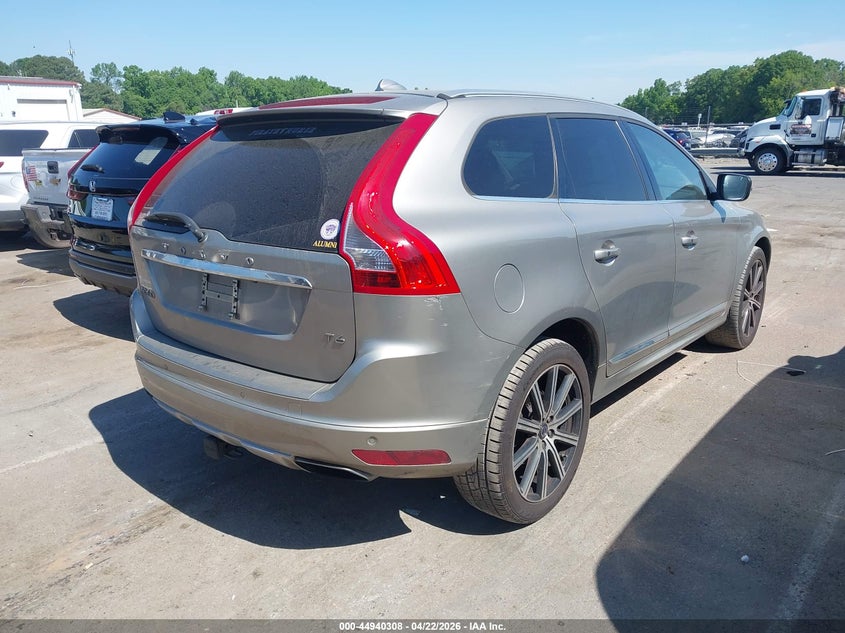 2015 Volvo Xc60 T6