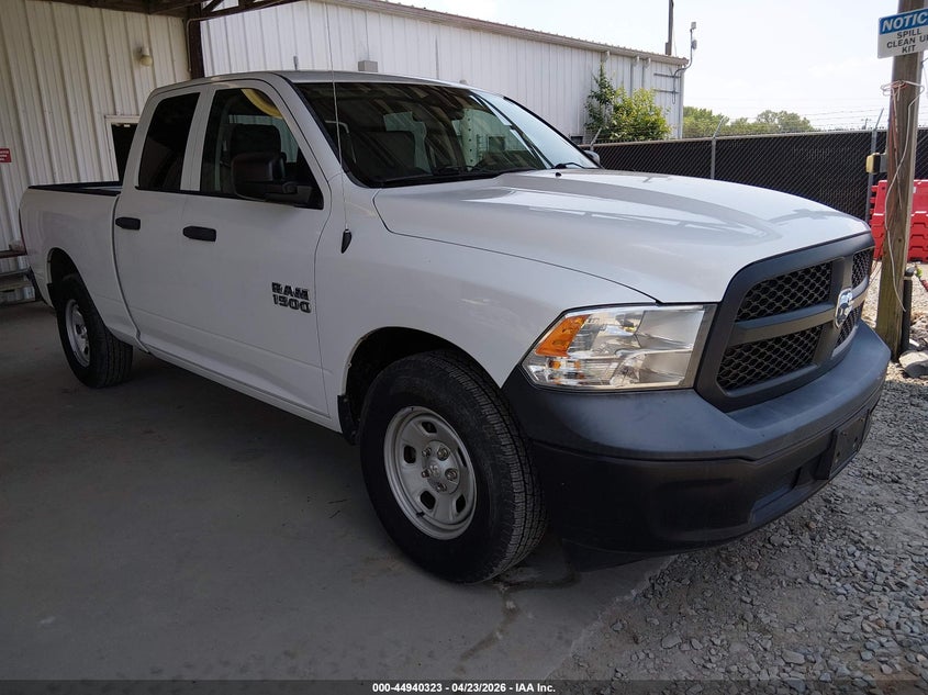 2016 Ram 1500 Tradesman