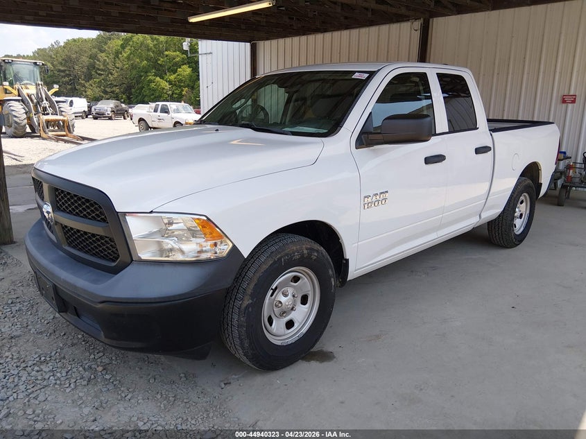 2016 Ram 1500 Tradesman