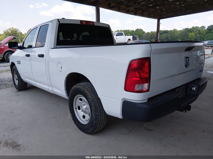 2016 Ram 1500 Tradesman