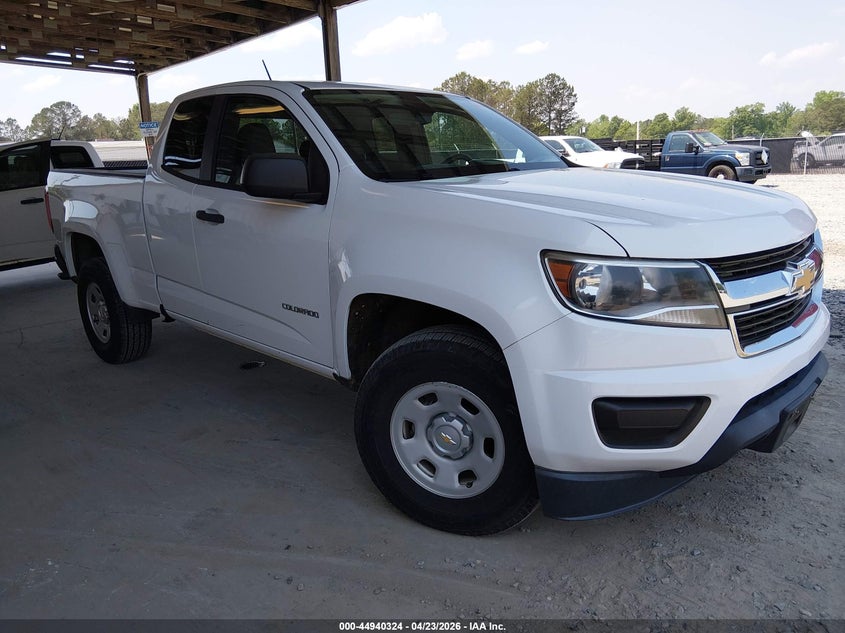 2016 Chevrolet Colorado Wt