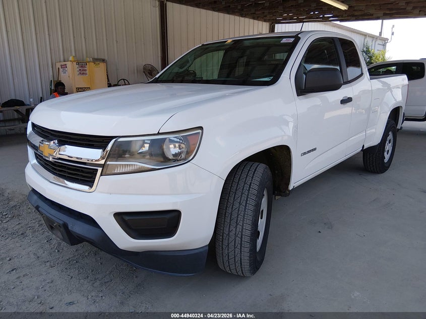 2016 Chevrolet Colorado Wt