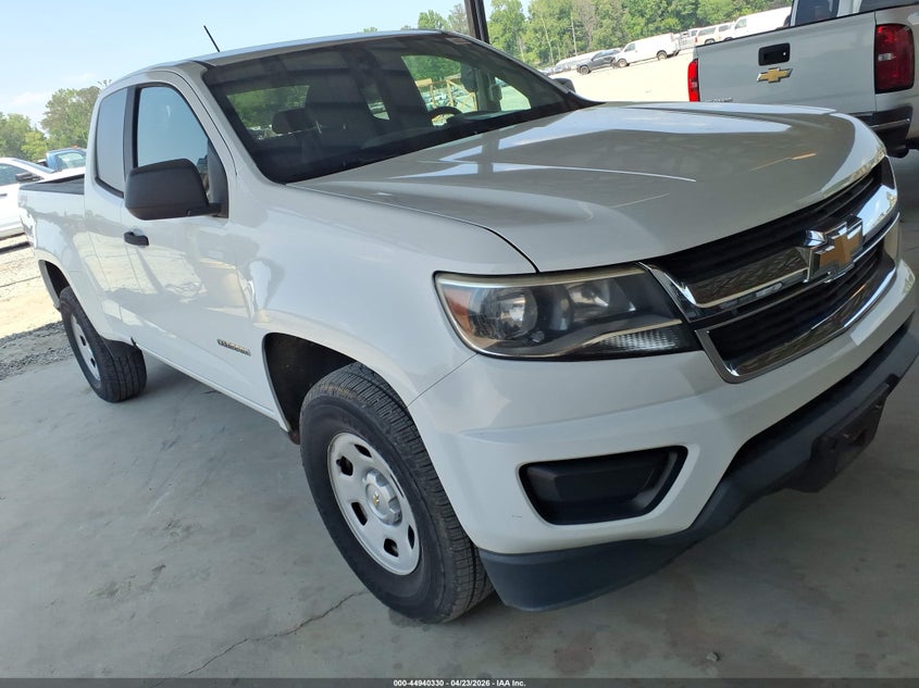 2016 Chevrolet Colorado Wt