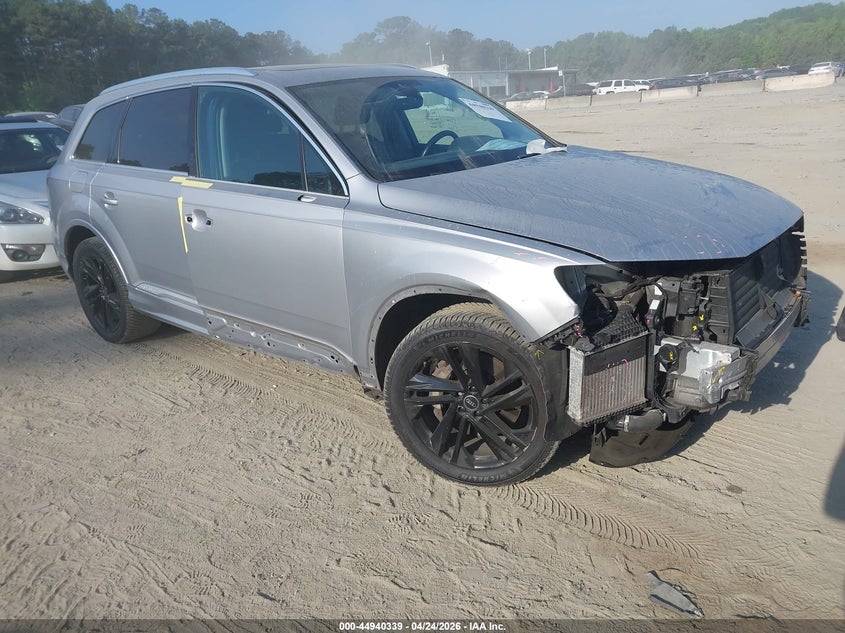 2022 Audi Q7 Premium Plus 55 Tfsi Quattro Tiptronic