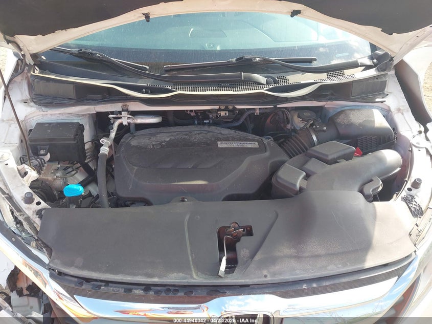VIN 5FNRL6H29LB062333 2020 HONDA ODYSSEY LX