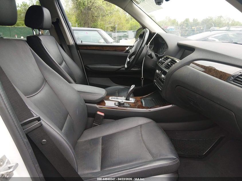 2015 BMW X3 xDrive28I