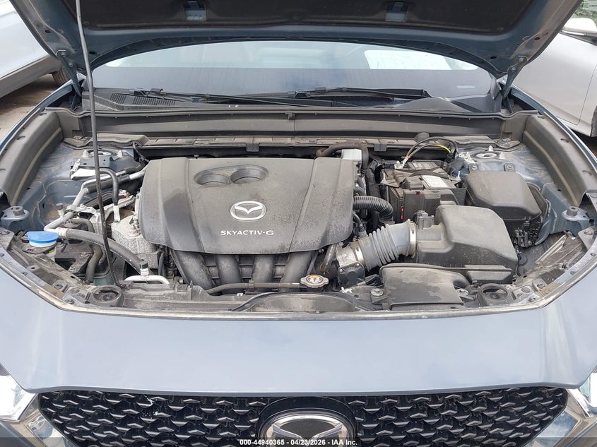 2022 Mazda Cx-30 Carbon Edition VIN: 3MVDMBCL5NM422551 Lot: 44940365