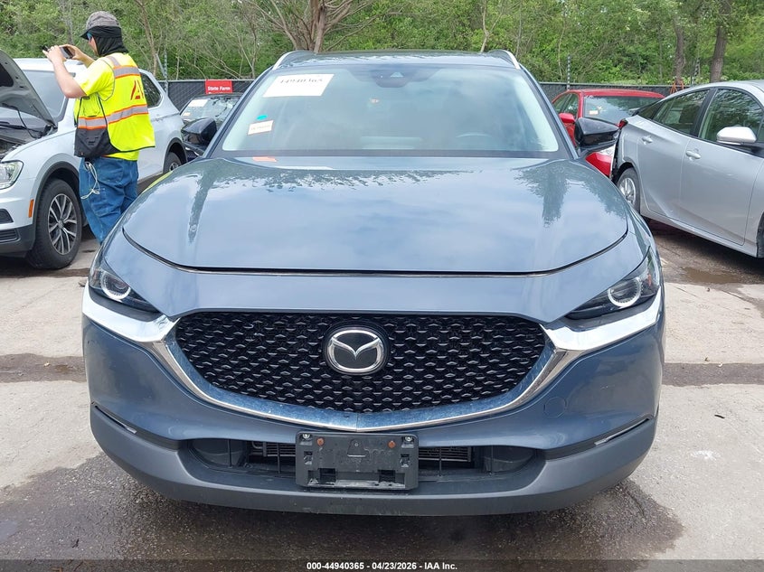 2022 Mazda Cx-30 Carbon Edition VIN: 3MVDMBCL5NM422551 Lot: 44940365