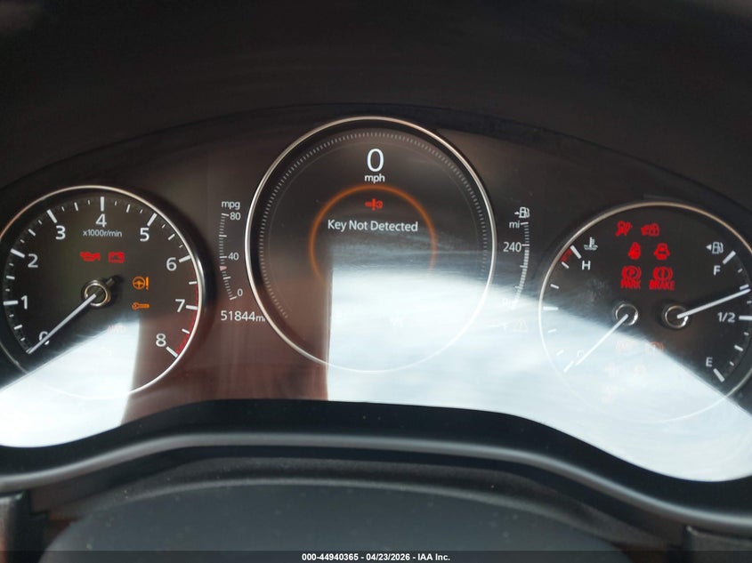 2022 Mazda Cx-30 Carbon Edition VIN: 3MVDMBCL5NM422551 Lot: 44940365