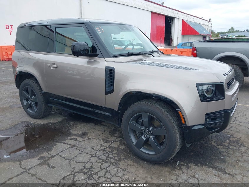 2023 Land Rover Defender 90 Carpathian Edition/90 V8