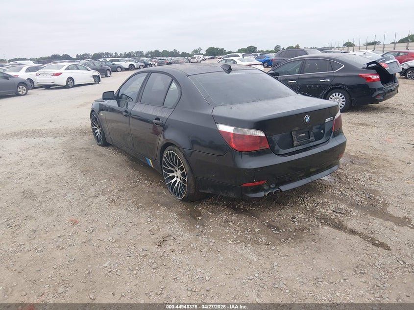 2007 BMW 530I