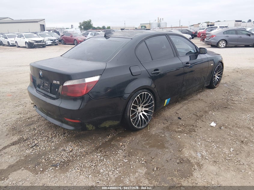 2007 BMW 530I