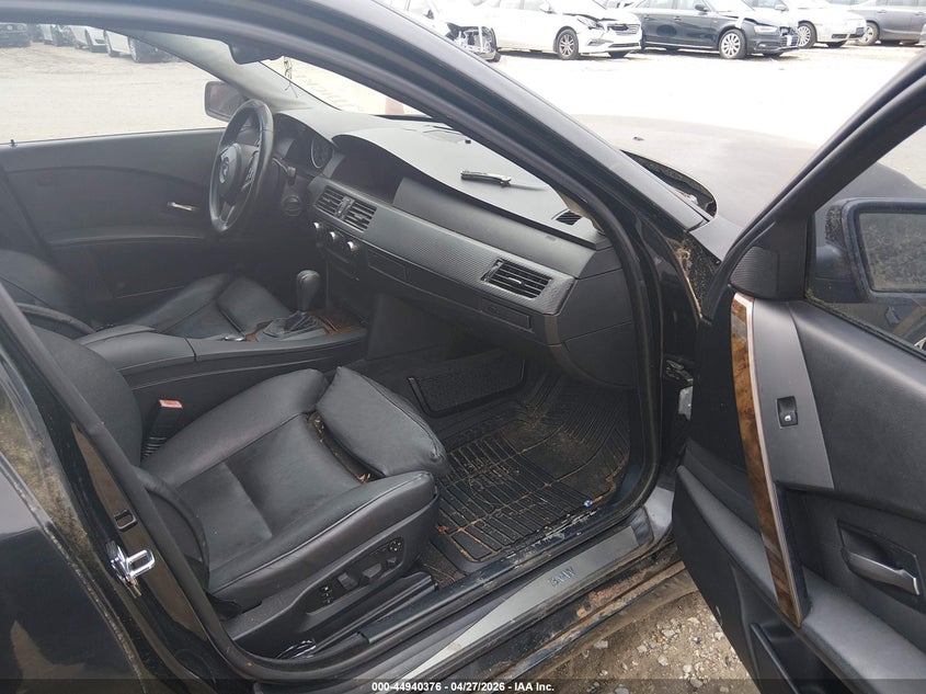2007 BMW 530I