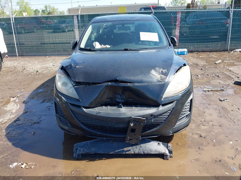 2011 Mazda Mazda3 I Touring VIN: JM1BL1VF8B1494463 Lot: 44940379