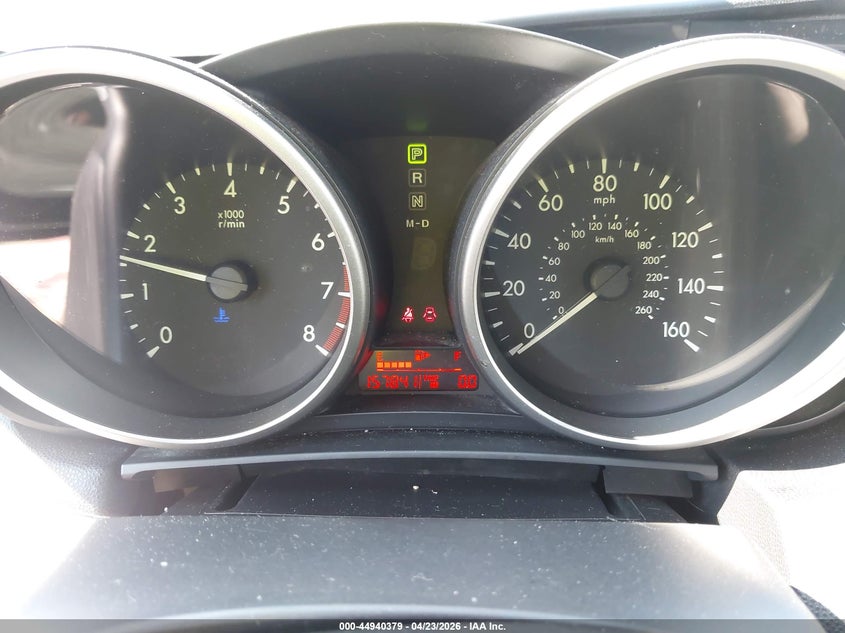 2011 Mazda Mazda3 I Touring VIN: JM1BL1VF8B1494463 Lot: 44940379