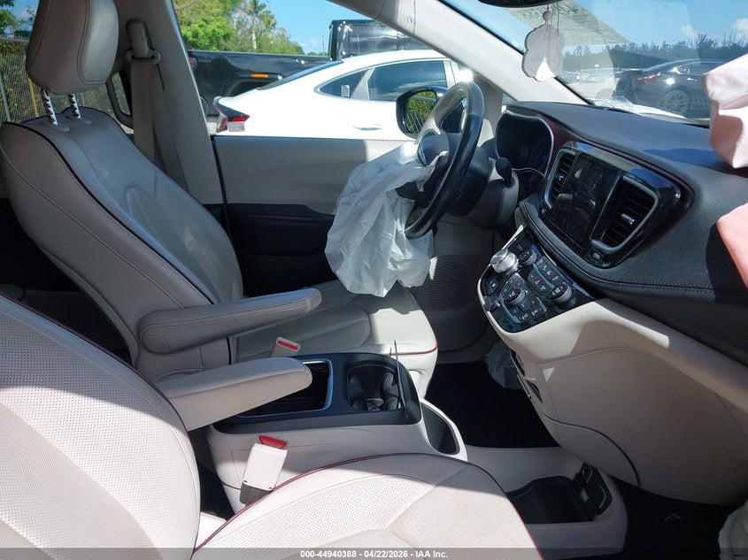2019 Chrysler Pacifica Limited