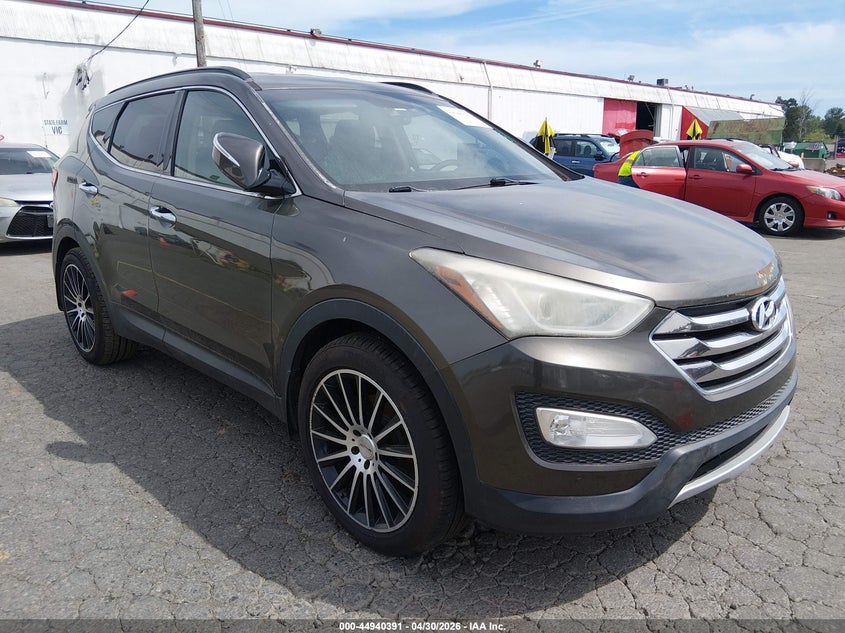 2014 Hyundai Santa Fe Sport 2.0L Turbo