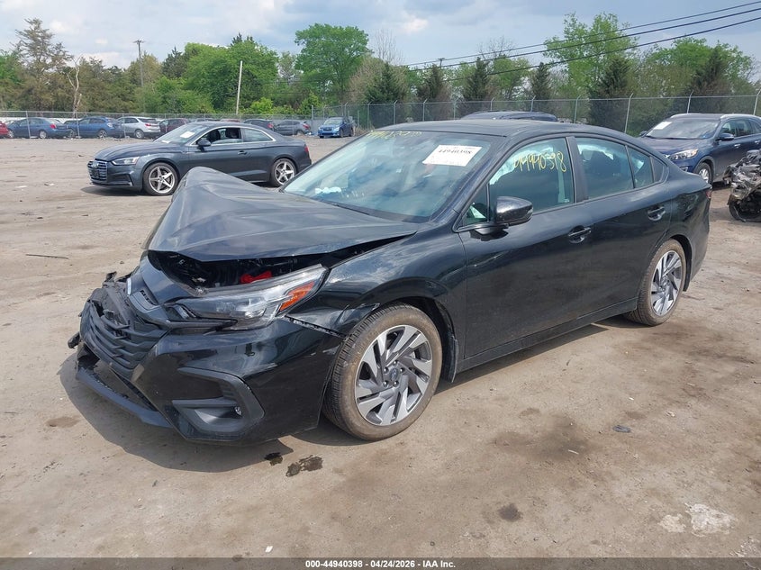 2024 Subaru Legacy Limited 4S3BWAN62R3019039 photo 1