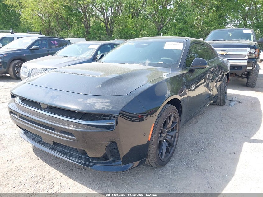 Vin: 2c3cdamp2tr239014, lot: 45437802, dodge charger scat pack plus 2-door awd 20262