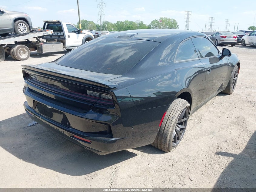 Vin: 2c3cdamp2tr239014, lot: 45437802, dodge charger scat pack plus 2-door awd 20264