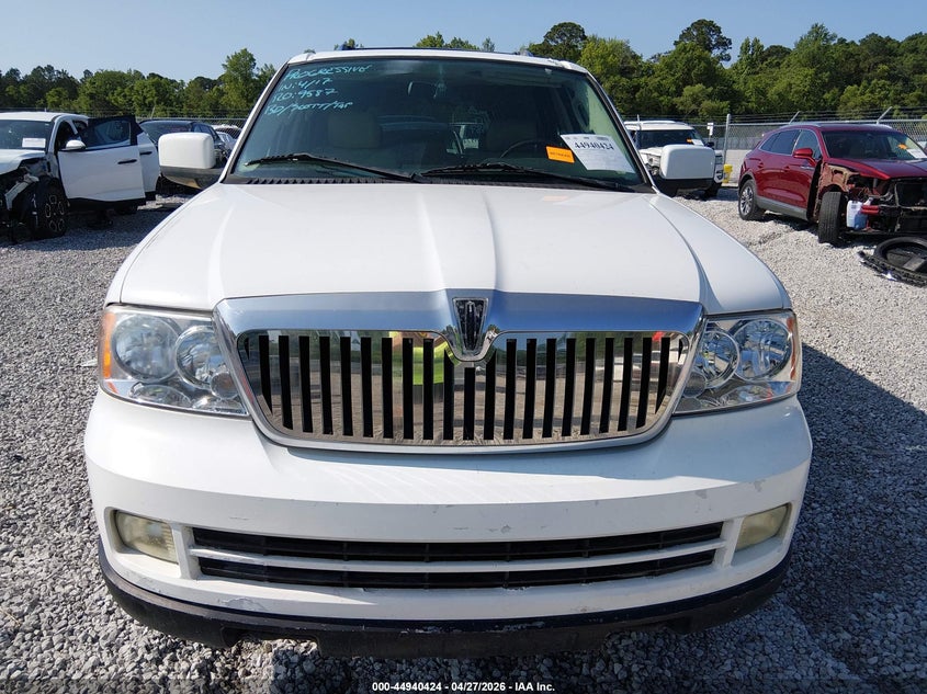 2006 Lincoln Navigator Luxury/Ultimate VIN: 5LMFU27526LJ01343 Lot: 44940424