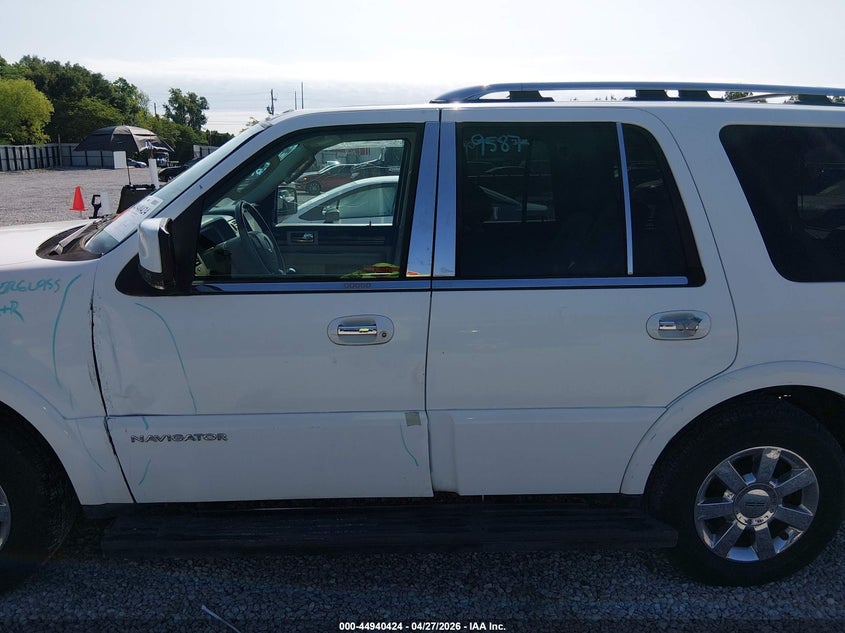 2006 Lincoln Navigator Luxury/Ultimate VIN: 5LMFU27526LJ01343 Lot: 44940424