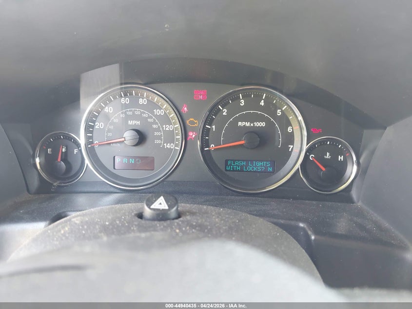 2006 Jeep Commander Limited VIN: 1J8HG58N96C339190 Lot: 44940435