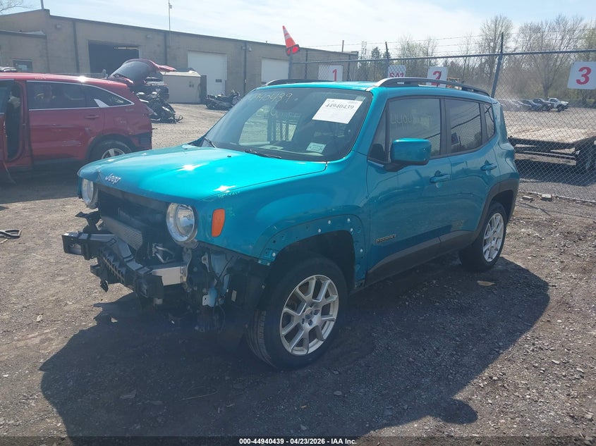ZACNJBBB7LPL95206 2020 Jeep Renegade Latitude 4x4 photo 1