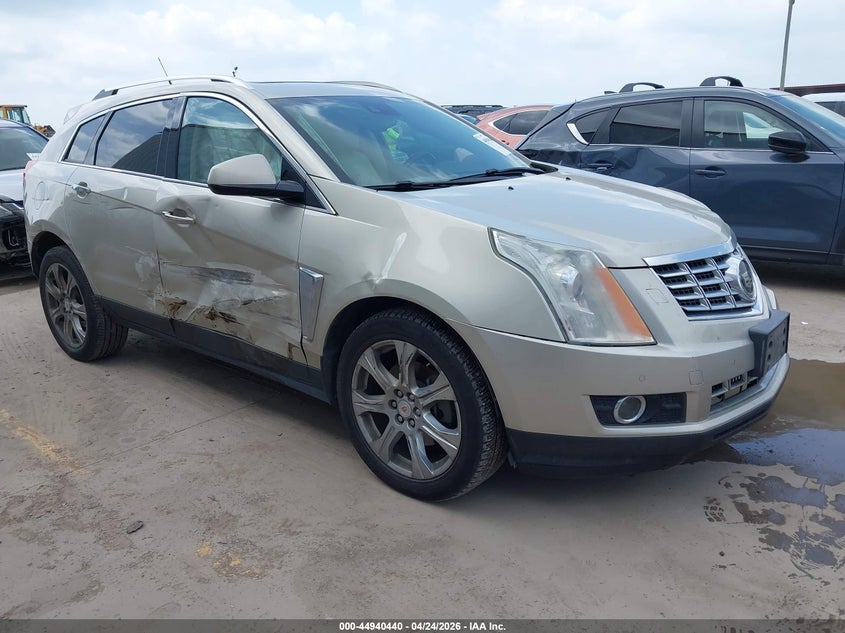 2014 CADILLAC SRX PREMIUM COLLECTION