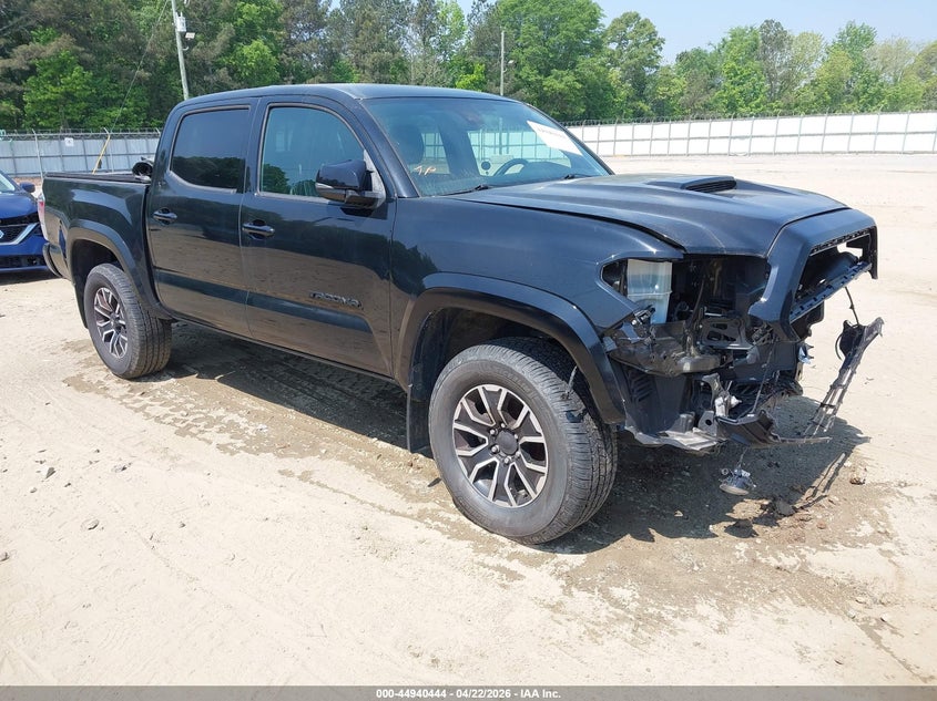 2022 Toyota Tacoma Trd Sport