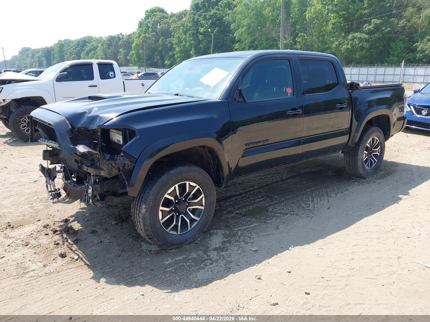 2022 Toyota Tacoma Trd Sport