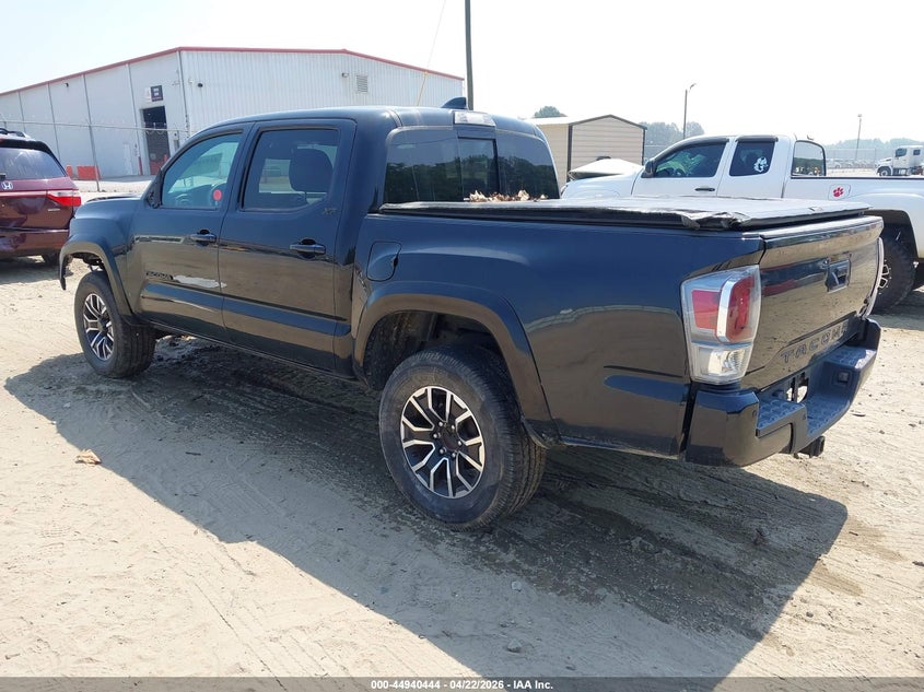 2022 Toyota Tacoma Trd Sport