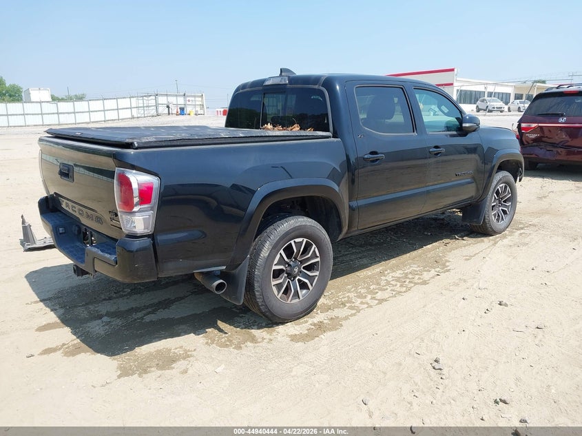 2022 Toyota Tacoma Trd Sport