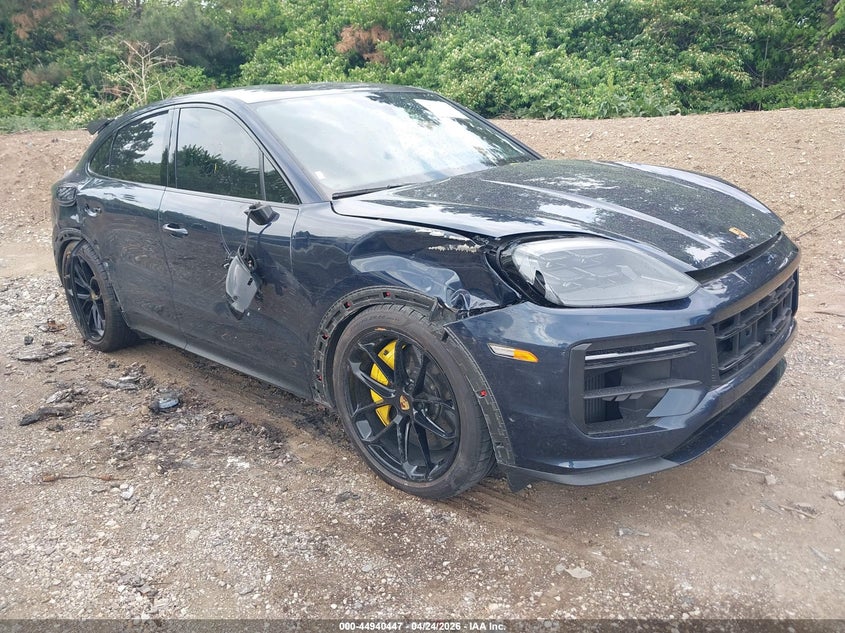 2024 Porsche Cayenne Coupe Turbo Gt