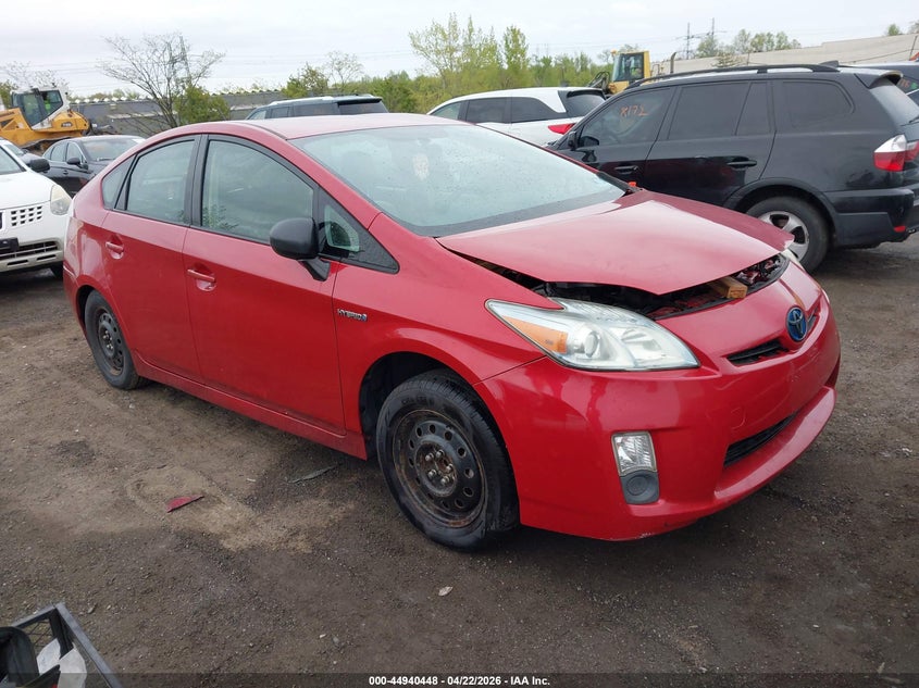 2010 Toyota Prius Ii