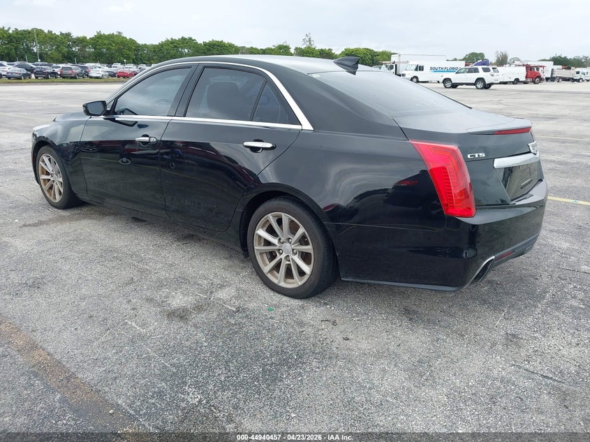 Vin: 1g6ap5sx5j0153419, lot: 45437853, cadillac cts standard 20183
