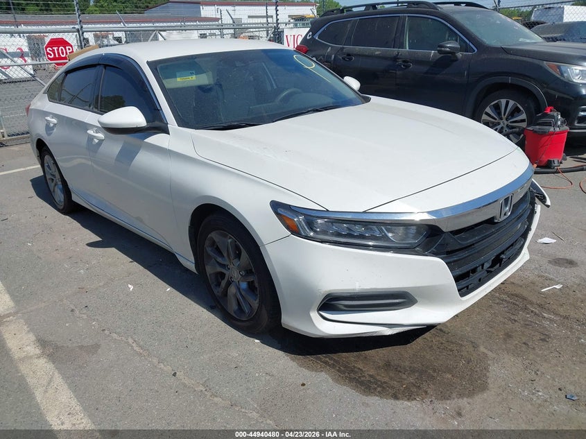 2019 Honda Accord Lx