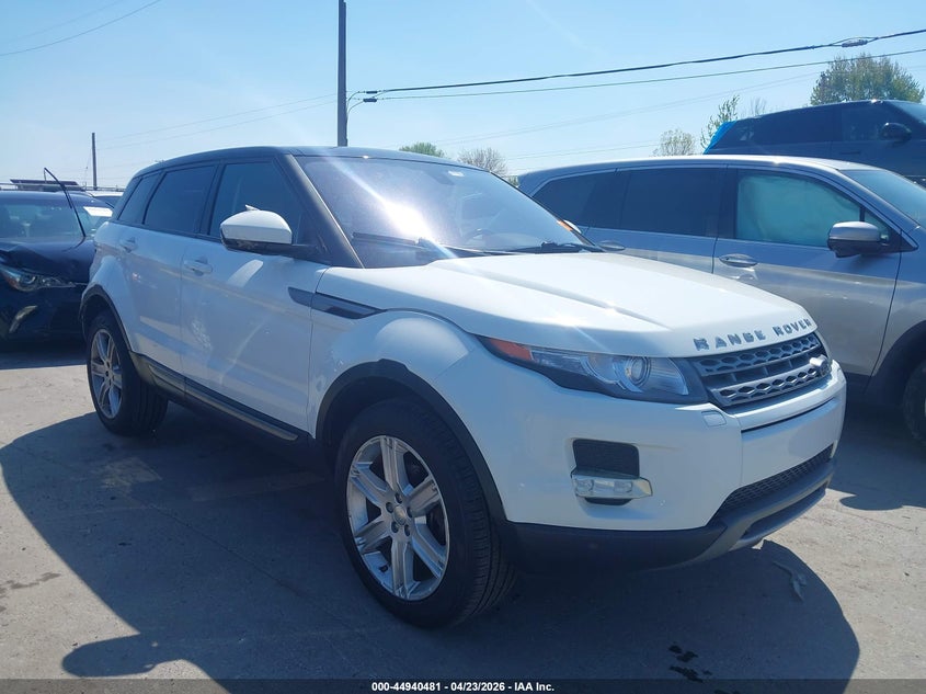 Vin: salvp2bg9fh963246, lot: 45437877, land rover range rover evoque pure 2015 img_1