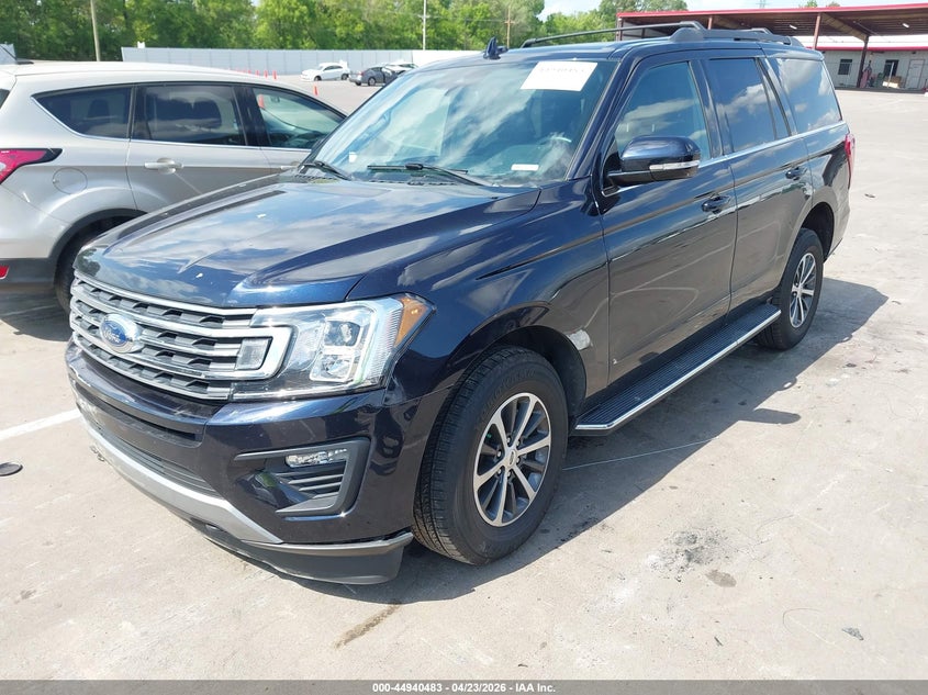 2021 Ford Expedition Xlt 1FMJU1JT9MEA57275 photo 1