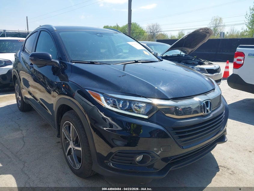 2022 Honda Hr-V Awd Ex