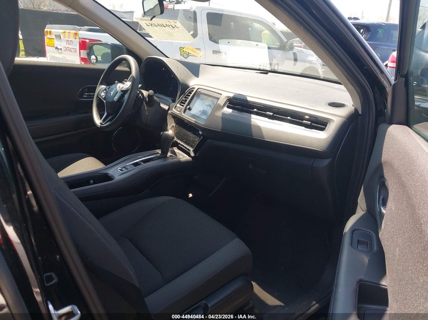 2022 Honda Hr-V Awd Ex