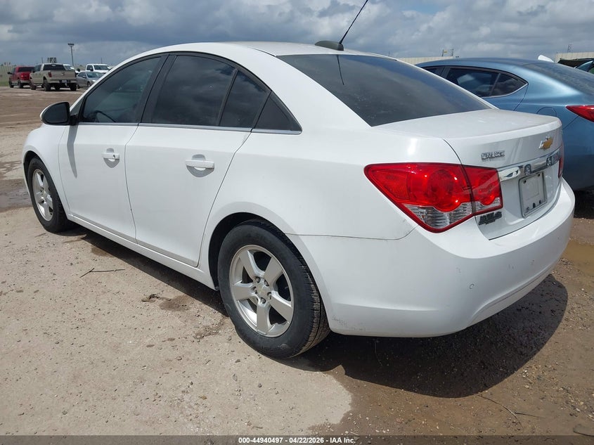 2016 Chevrolet Cruze Limited 1Lt Auto