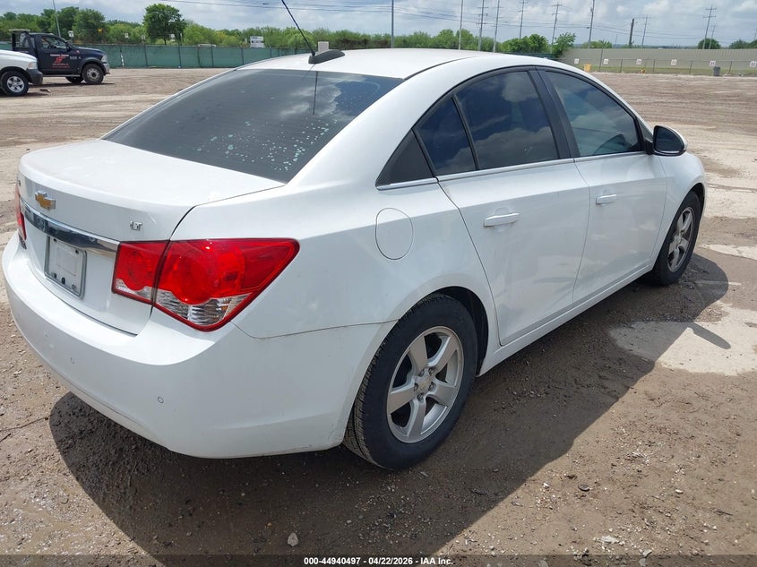 2016 Chevrolet Cruze Limited 1Lt Auto
