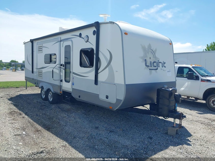 2014 OPEN RANGE LIGHT auction photo 1
