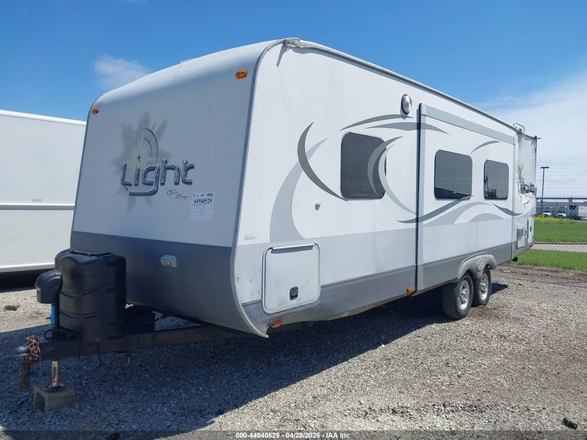 2014 OPEN RANGE LIGHT auction photo 2