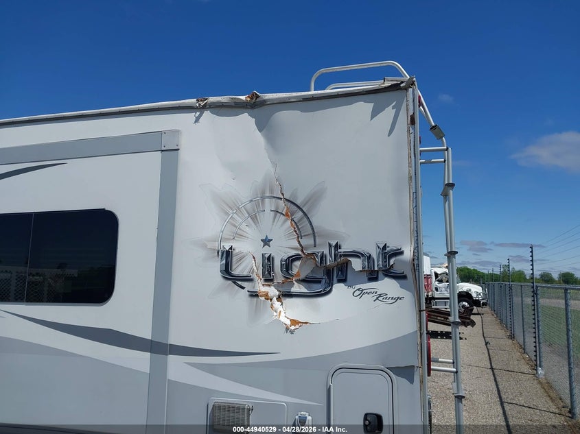 2014 OPEN RANGE LIGHT auction photo 6