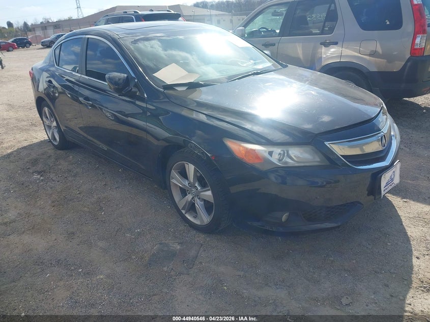 2013 Acura Ilx 2.0L